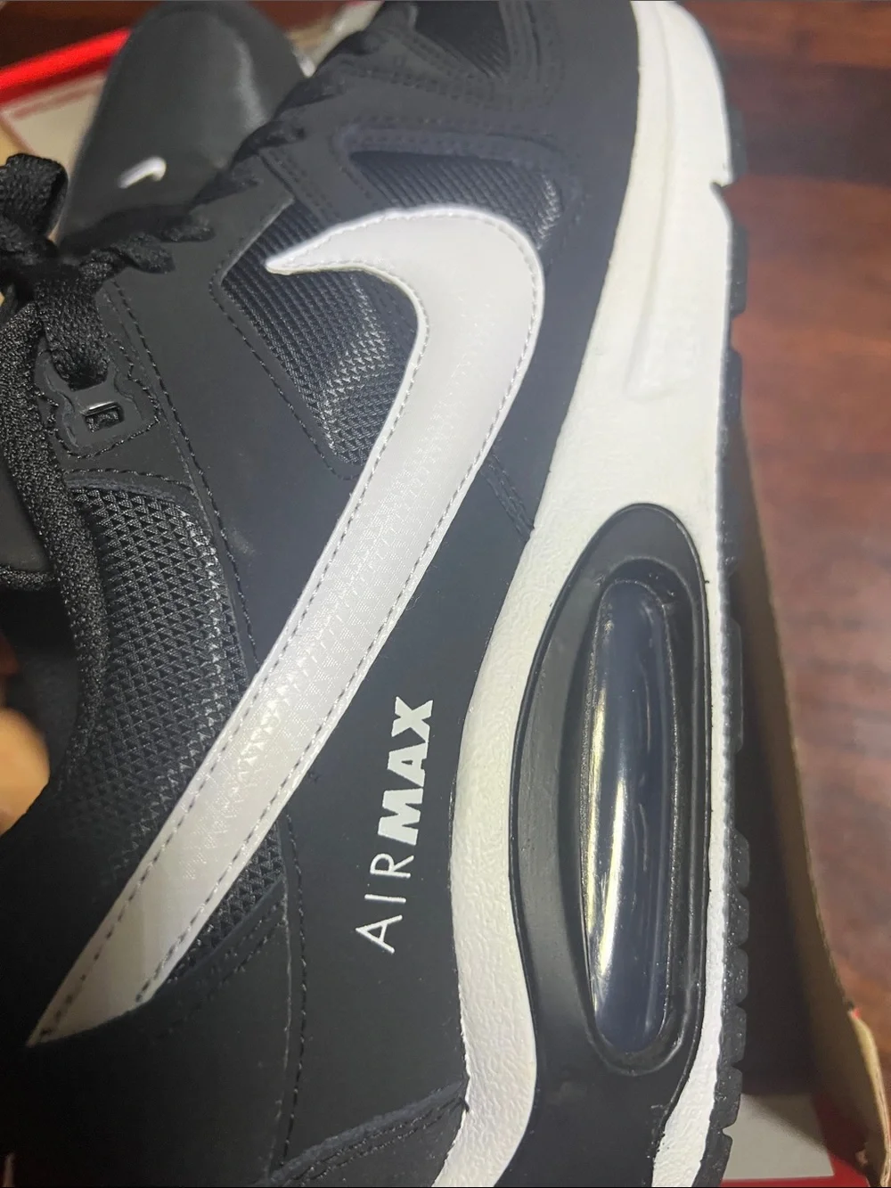 Nike Air Max   Athletic Sneakers